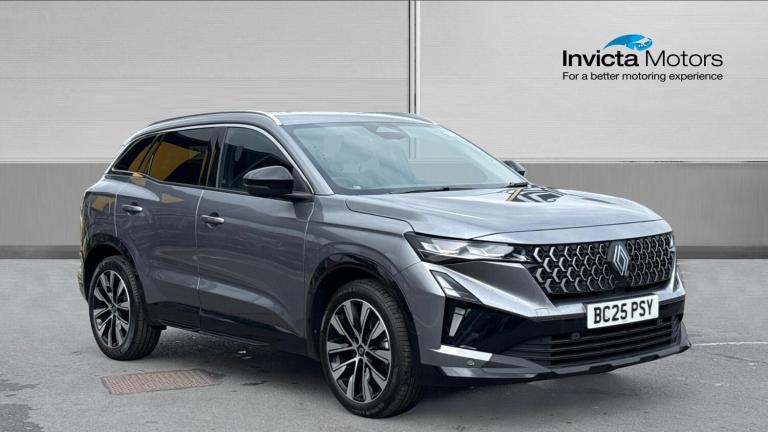 2025 Renault Austral E-Tech Full Hybrid Techno 5dr Auto Hybrid