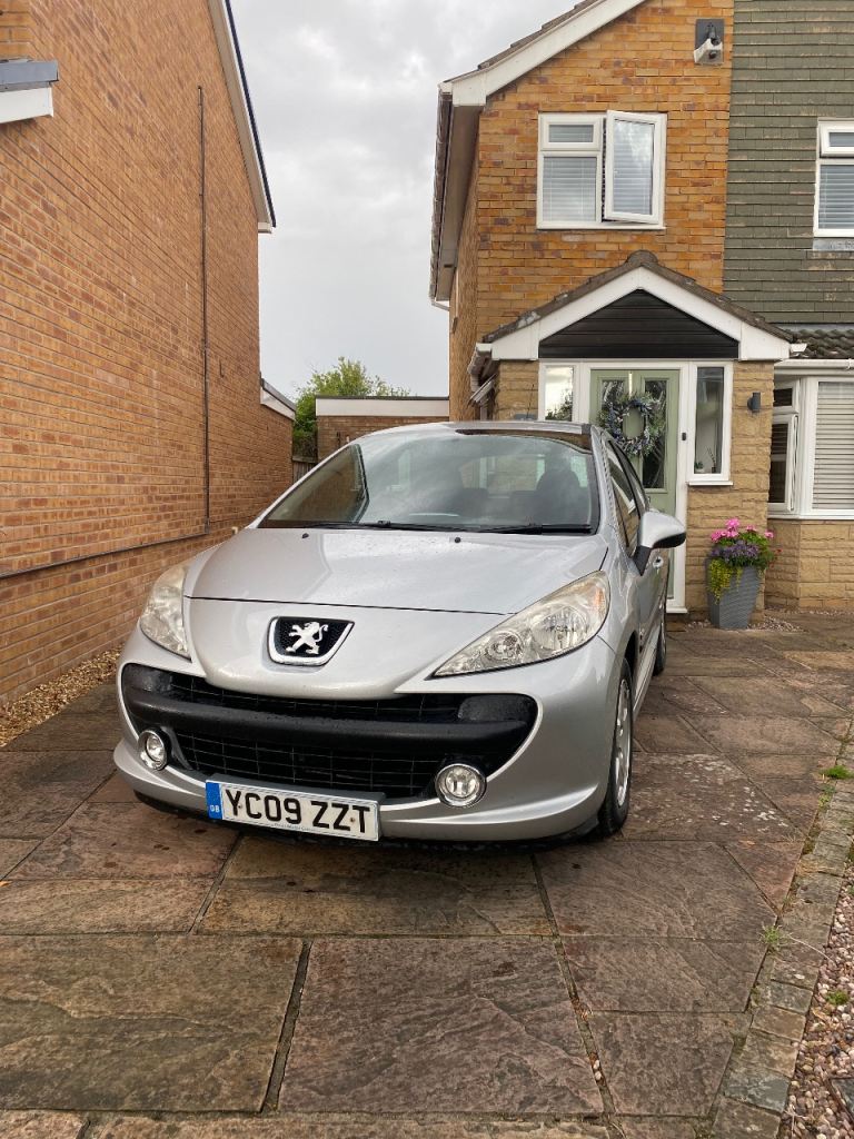 Peugeot, 207, Hatchback, 2009, Manual, 1360 (cc), 5 doors