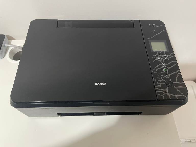 Kodak Verite 65 Plus Printer +Scanner