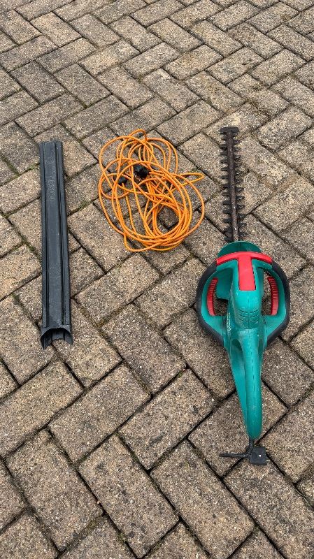 Bosch 550-24 ST Hedge Trimmer