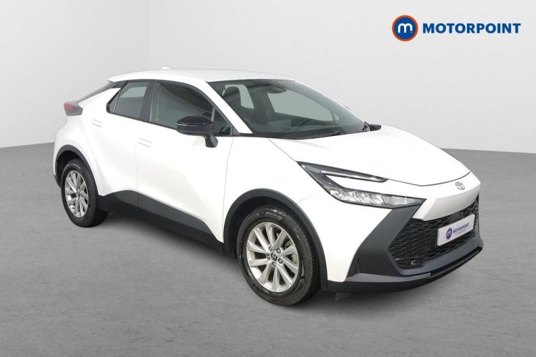 2024 Toyota C-HR 1.8 Hybrid Icon 5dr CVT SUV Hybrid Automatic