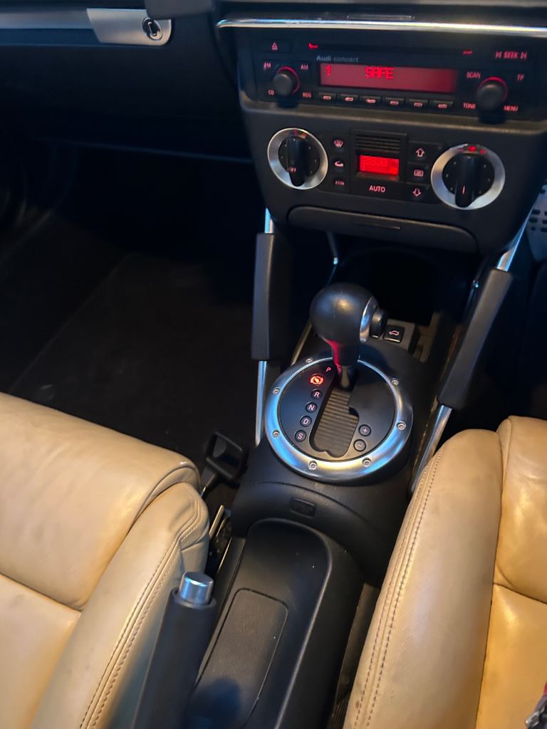 Audi, TT, Coupe, 2005,-Auto, 1781 (cc), 3 doors