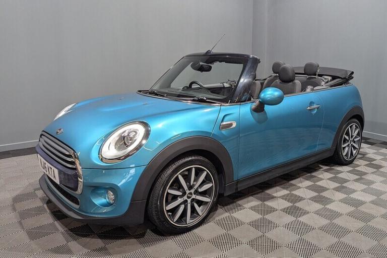 2016 MINI Convertible 1.5 Cooper Convertible 2dr Petrol Manual Euro 6 (s/s) (136 ps) Convertible ...