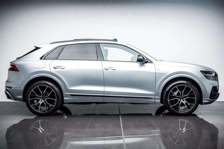 2018 Audi Q8 50 TDI Quattro Vorsprung 5dr Tiptronic ESTATE DIESEL Automatic