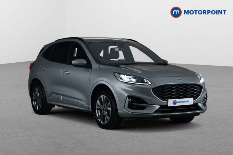 2024 Ford Kuga 2.5 PHEV ST-Line Edition 5dr CVT SUV Hybrid Automatic