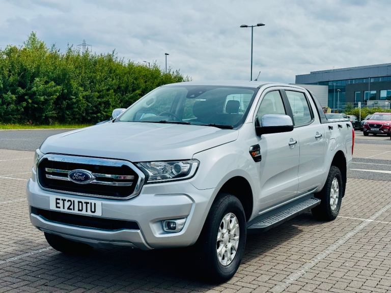 Ford Ranger XLT 2.0 EBL Pick Up double cab 2021 (21)
