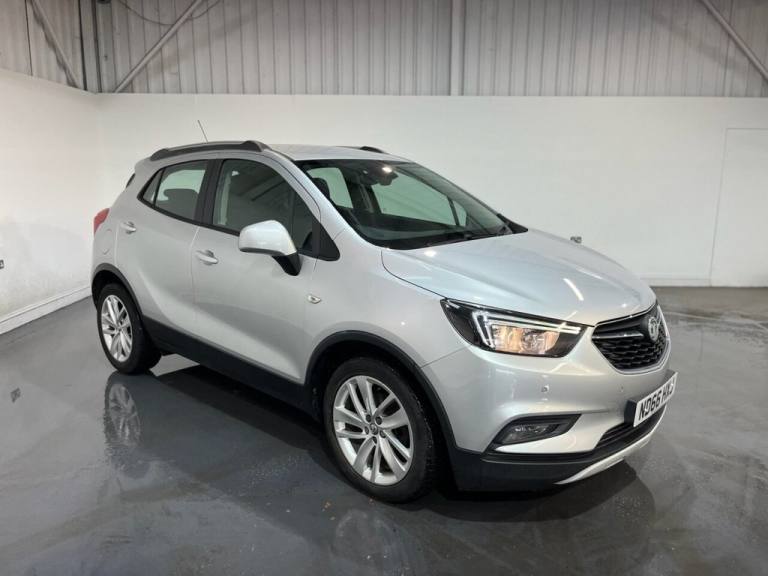 2016 Vauxhall Mokka X 1.6i Active 5dr HATCHBACK PETROL Manual