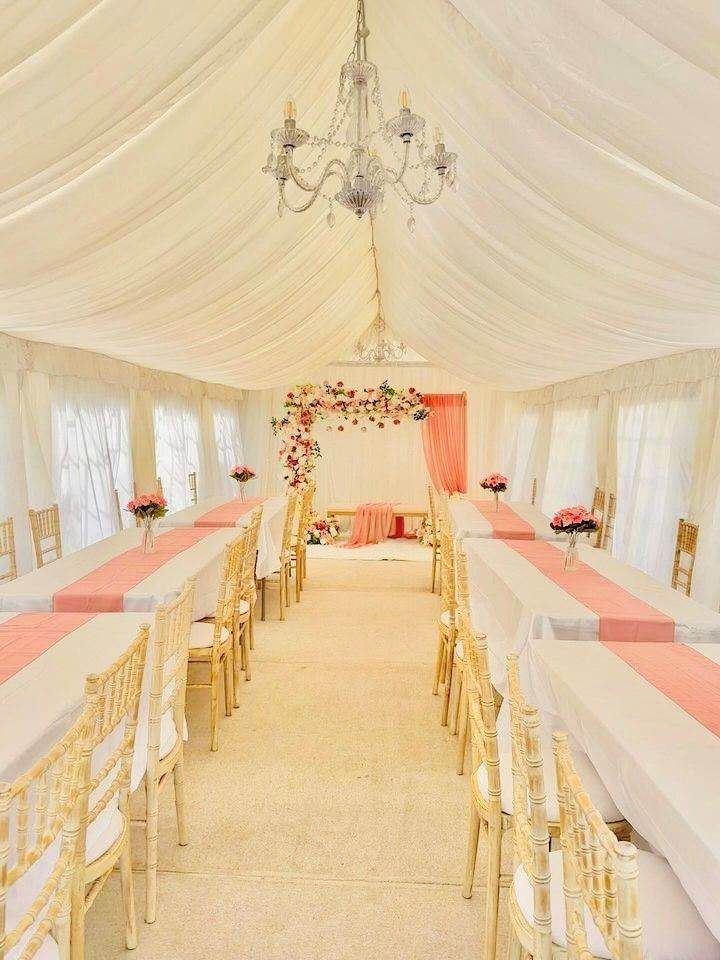 Limewash Chaivari Chair Hire 