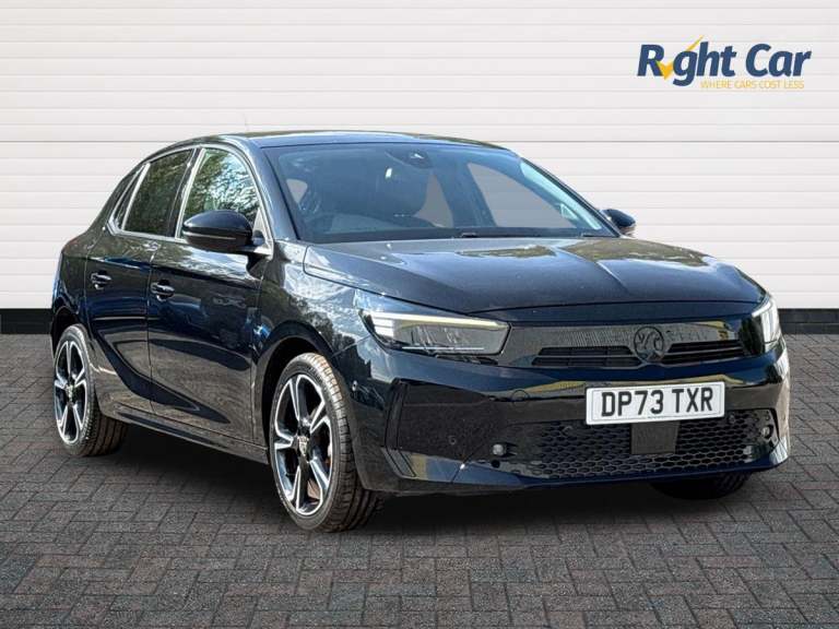 2023 Vauxhall Corsa 1.2 GS 5dr HATCHBACK PETROL Manual