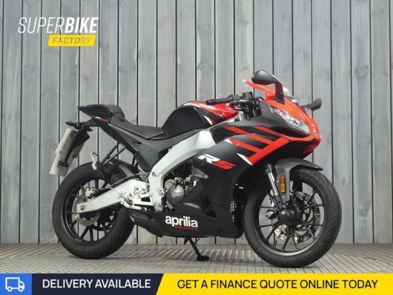 2024 74 APRILIA RS 125