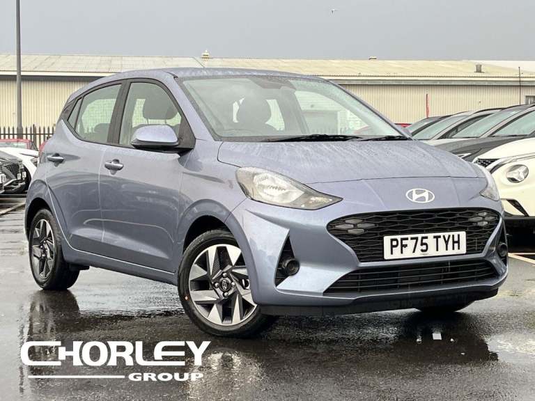 2025 Hyundai i10 1.0 Advance Auto Euro 6 (s/s) 5dr Hatchback PETROL Automatic
