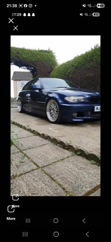 BMW, 3 SERIES, Coupe, 2004, Manual, 1995 (cc), 2 doors