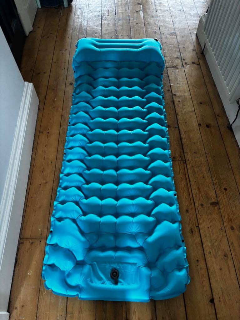 Inflatable mattress 