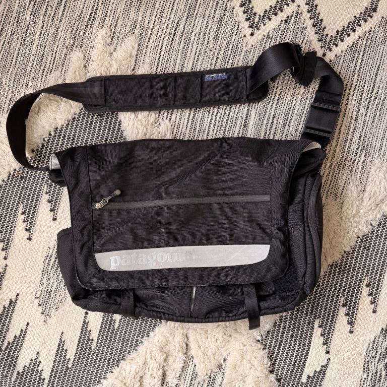 Patagonia Half Mass messenger bag 