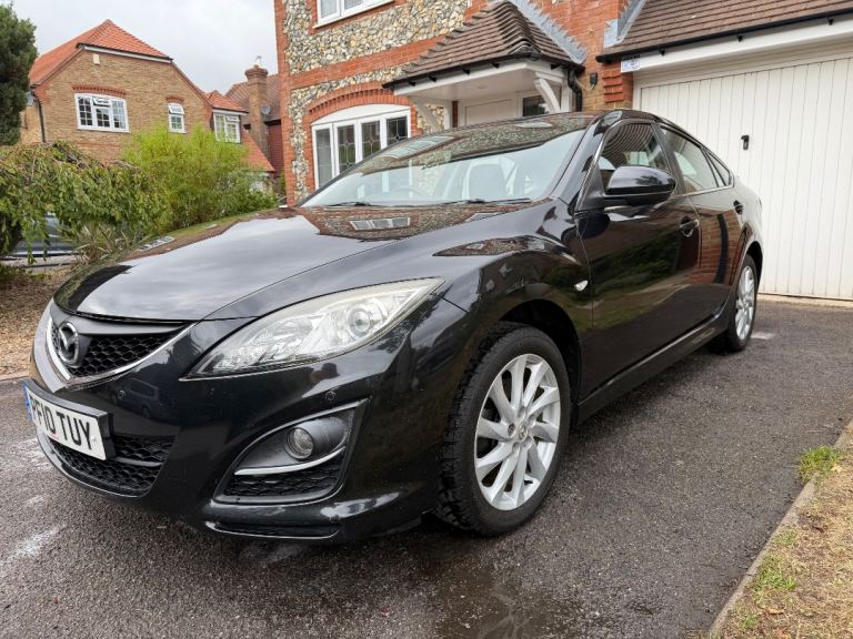 Mazda, 6, Hatchback, 2010, Manual, 1999 (cc), 5 doors