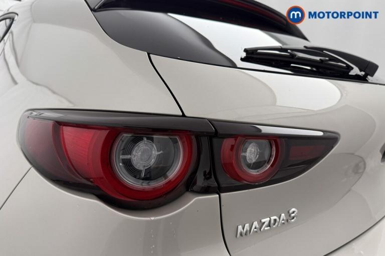 2025 Mazda Mazda3 2.5 e-Skyactiv G MHEV [140] Exclusive-Line 5dr Hatchback Petrol Manual