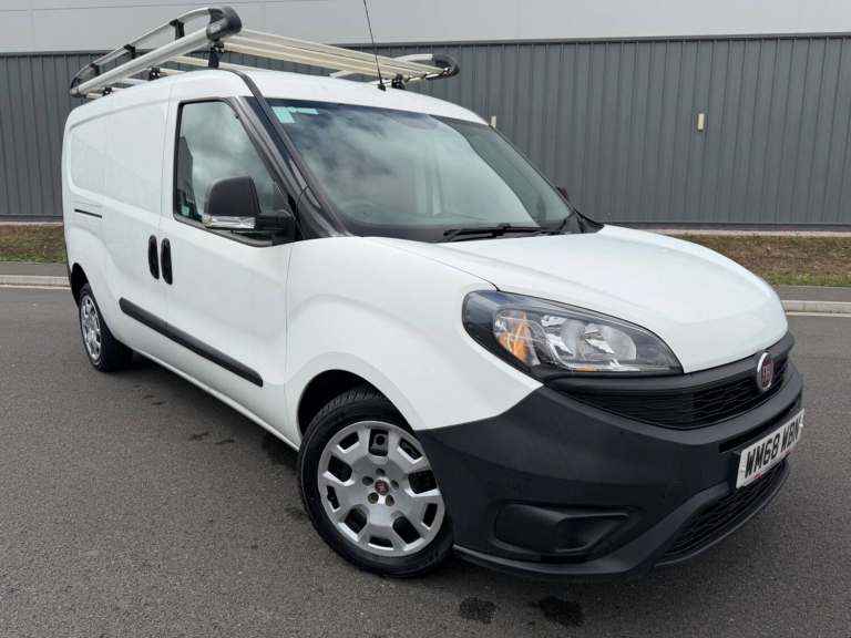 2019 Fiat Doblo 1.6 Multijet 16V Van PANEL VAN DIESEL Manual