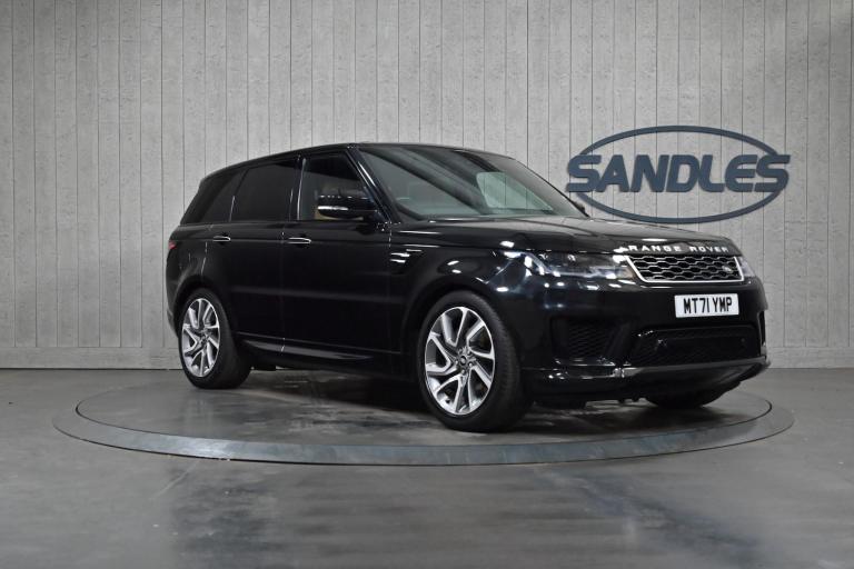 2021 Land Rover Range Rover Sport 2.0 P400e 13.1kWh Autobiography Dynamic Auto 4WD Euro 6 (s/s) 5...