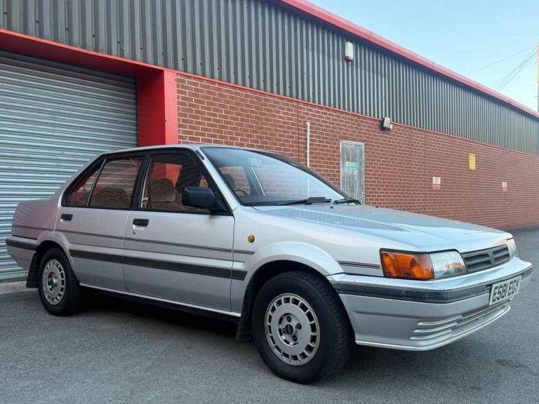  Nissan Sunny 1.6 GSX 4dr Petrol Automatic