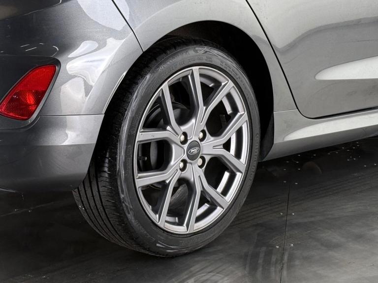 2022 Ford Fiesta 1.0T EcoBoost ST-Line Euro 6 (s/s) 5dr HATCHBACK Petrol Manual