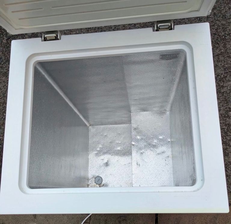 Igenix Chest Freezer