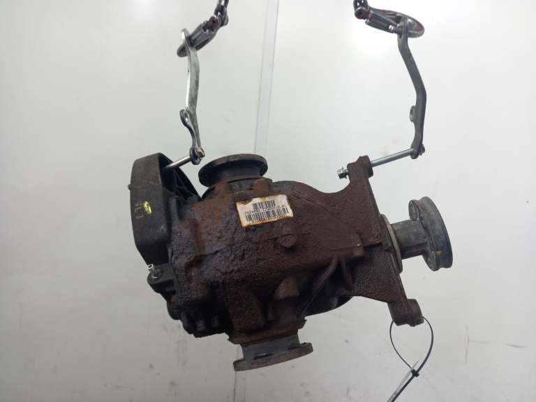 Bmw X5 Differential Assembly 1999-2007 3.0l Diesel M57d30o1 (306d2)