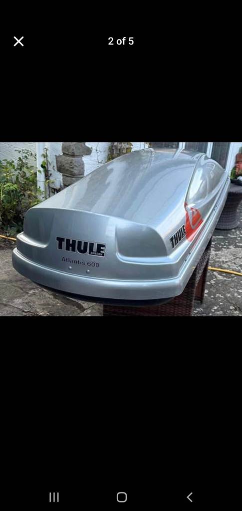 Thule Atlantis Roof box
