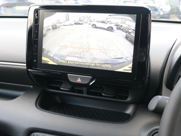 2025 Mazda Mazda2 HYBRID 1.5h Homura Hatchback 5dr Petrol Hybrid CVT Euro 6 (s/s) (116 ps) HATCHB...