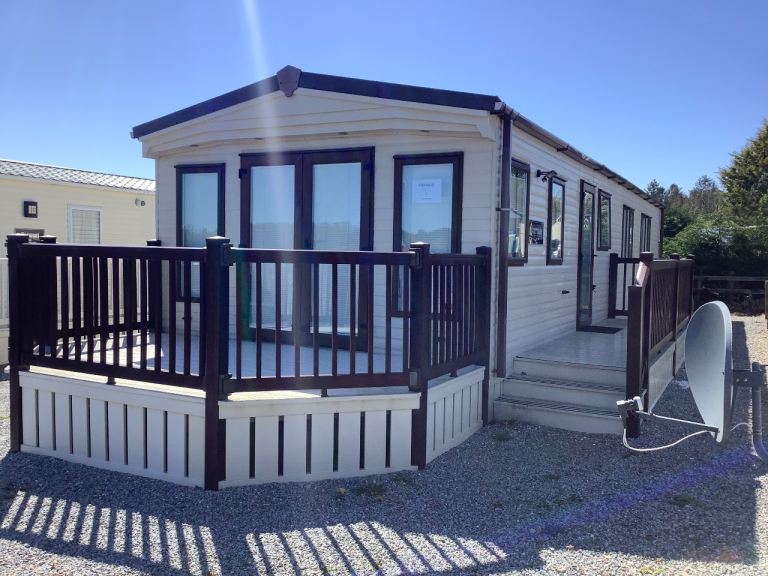 Static Caravan