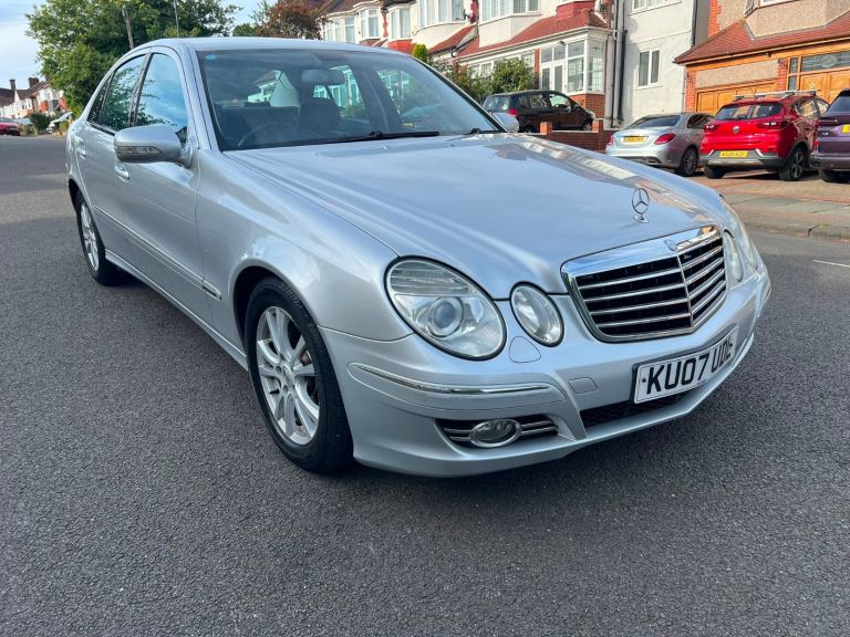 Mercedes Benz E220 Cdi auto Avangatde