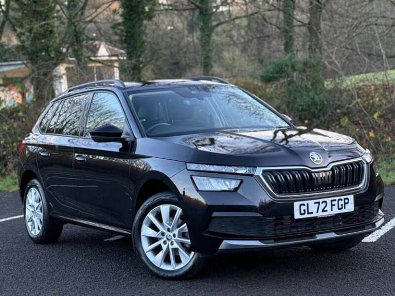 2020 Skoda Kamiq KAMIQ 1.0 TSI SE Drive SUV 5dr Petrol DSG Euro 6 (s/s) (110 ps) SUV Petrol Autom...