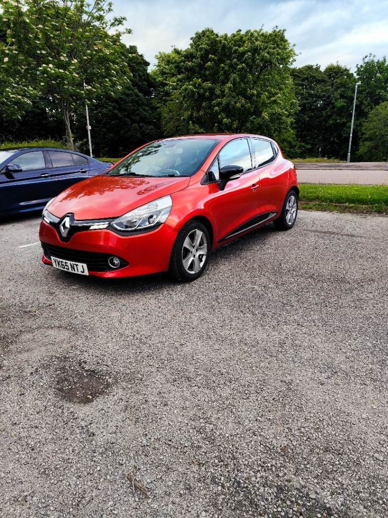 Renault, CLIO, Hatchback, 2015, Manual, 898 (cc), 5 doors