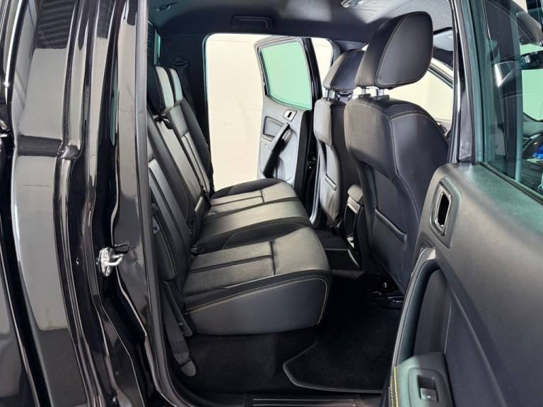 2022 72 FORD RANGER 2.0 ECOBLUE WILDTRAK PICKUP DOUBLE CAB 4DR DIESEL AUTO 4WD E