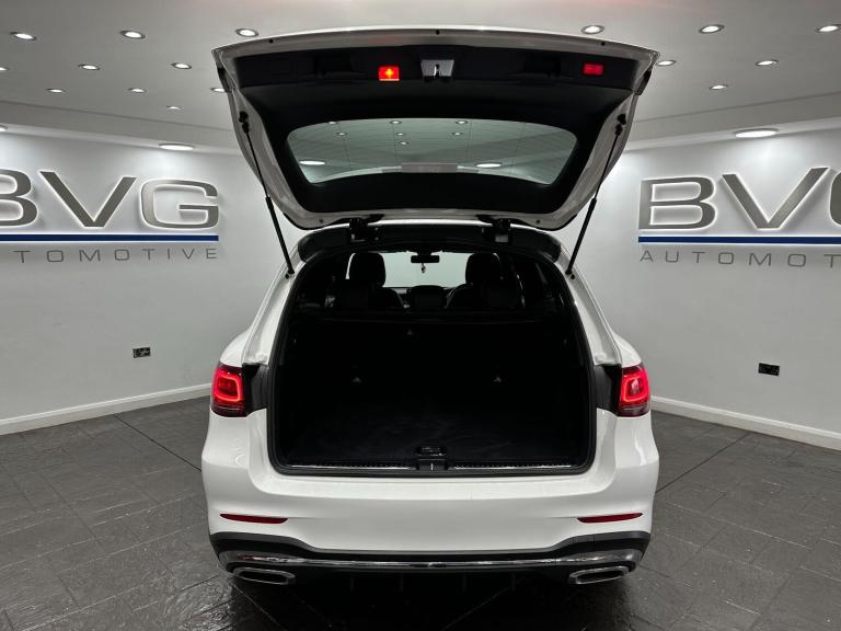 2019 Mercedes-Benz GLC GLC 220d 4Matic AMG Line 5dr 9G-Tronic ESTATE DIESEL Automatic