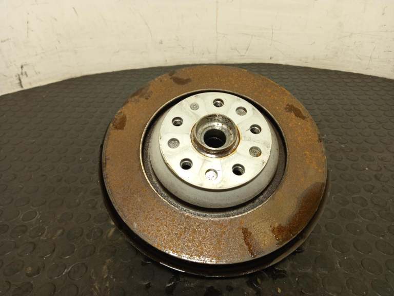 Audi A3 Wheel Hub Stub Axle N/S 2020-2026 2.0l Petrol Rear Lh 5wa407621