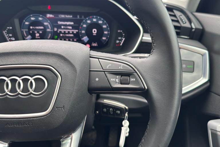  Audi Q3 TFSI e 1.4 Tfsie 45 Technik Suv 5dr Petrol Plug In Hybrid S Tronic