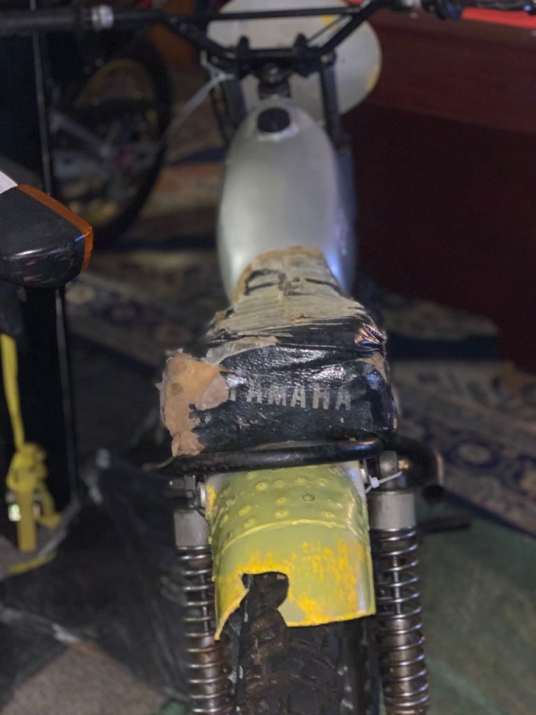 Motorcycle wanted ( winter project) see ad. Newtownards