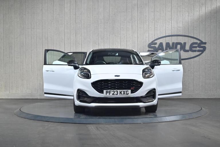 2023 Ford Puma 1.5T EcoBoost ST Euro 6 (s/s) 5dr HATCHBACK Petrol Manual