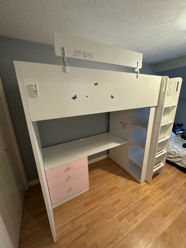 image for Bed/ desk