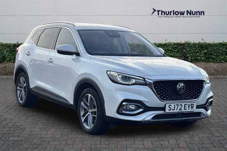 2022 MG MG HS 1.5 T-GDI Exclusive 5dr DCT ESTATE PETROL Automatic