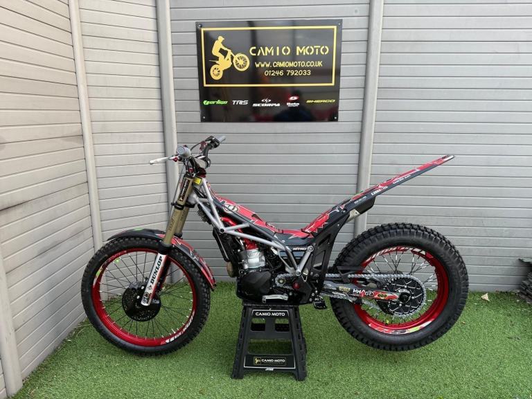 2026 Vertigo Nitro RS3 250/300 - In Stock now