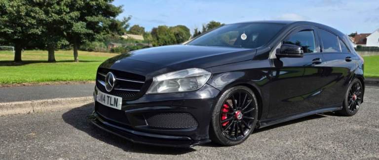Mercedes-Benz, A CLASS, Hatchback, 2014, Manual, 1461 (cc), 5 doors