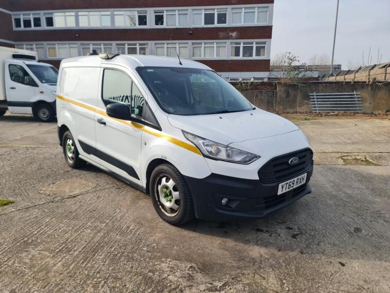 2019 Ford Transit Connect 1.5 EcoBlue 100ps Van PANEL VAN Diesel Manual