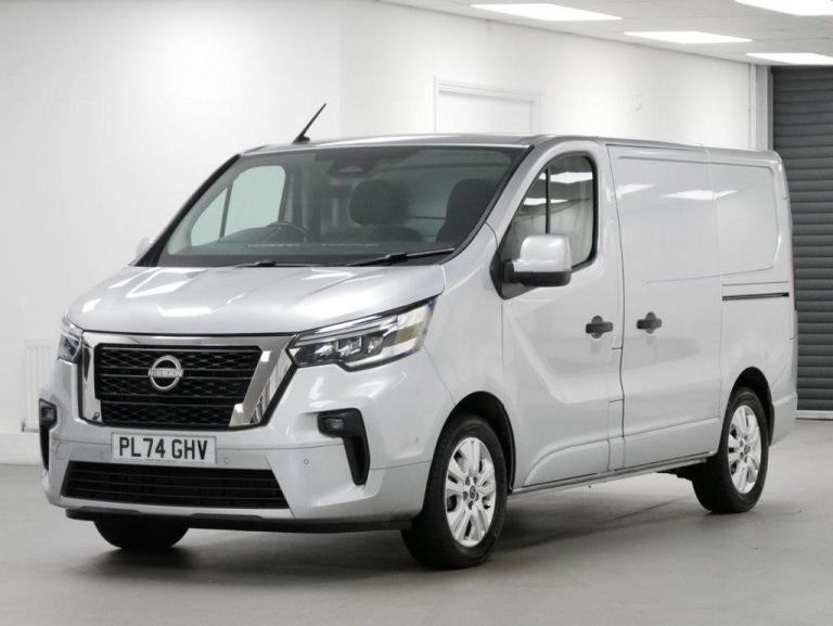 2025 NISSAN PRIMASTAR 30 2.0 DCI 130 BHP L1 TEKNA NAV EDITION