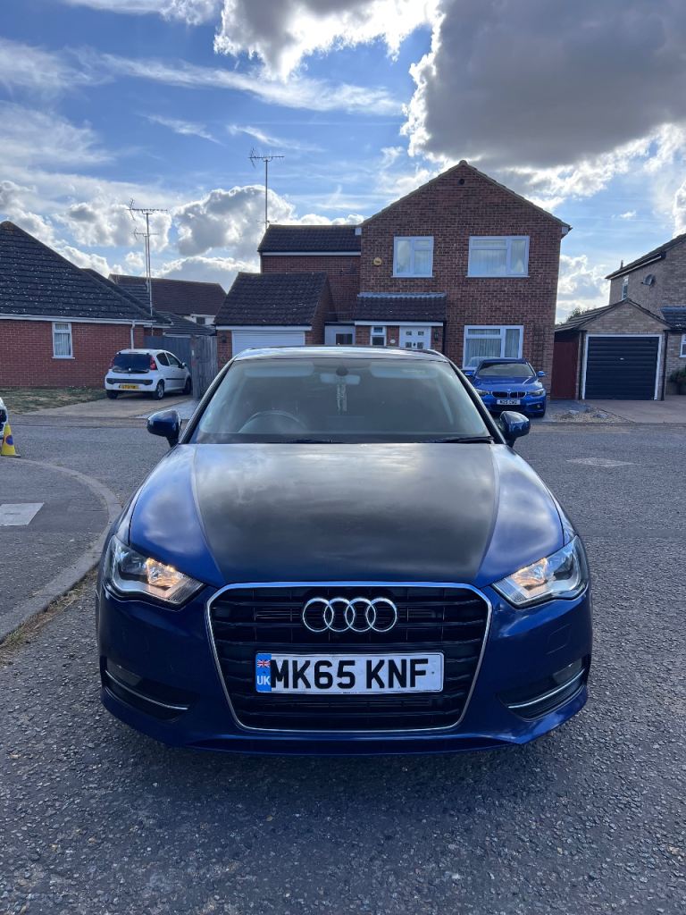 Audi, A3, Hatchback, 2015, Manual, 1598 (cc), 5 doors