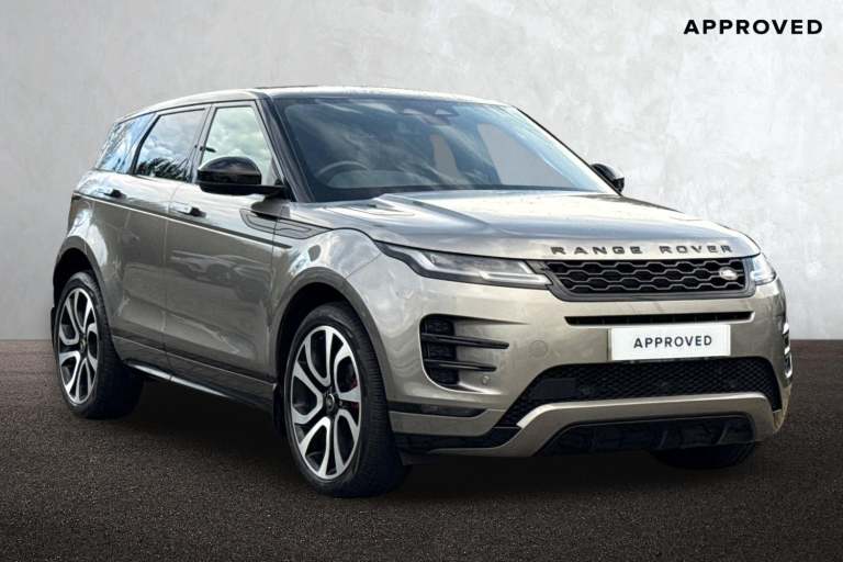 2023 Land Rover Range Rover Evoque 2.0 D200 Autobiography 5dr SUV DIESEL Automatic