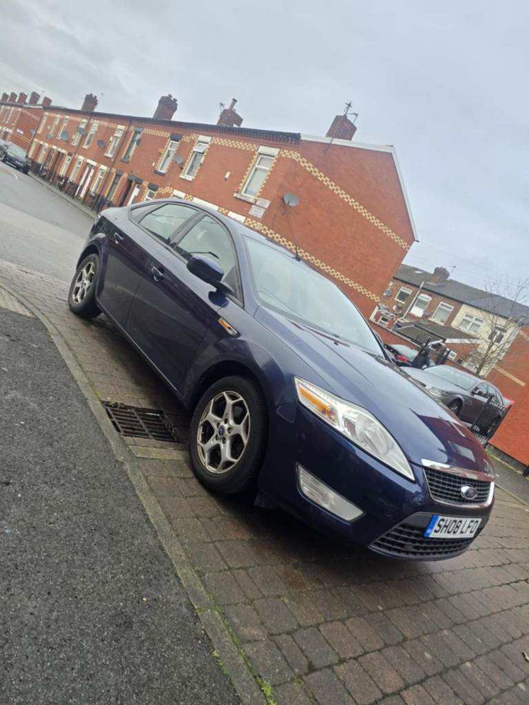 Ford, MONDEO, AUTOMATIC,Hatchback, 2008, Other, 1997 (cc), 5 doors