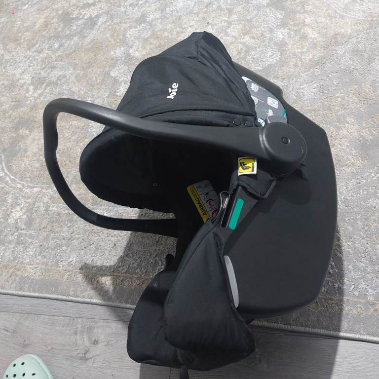 Joie car seat