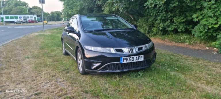 Honda, CIVIC, Hatchback, 2009, Manual, 1799 (cc), 5 doors