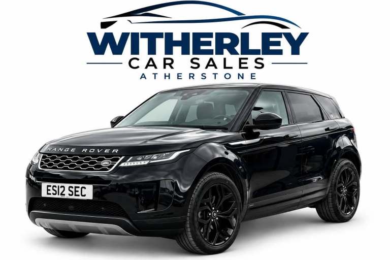 2019 Land Rover Range Rover Evoque 2.0 D150 S SUV 5dr Diesel Auto 4WD Euro 6